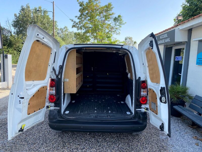 CITROEN BERLINGO Camionnette/Monospace 2016