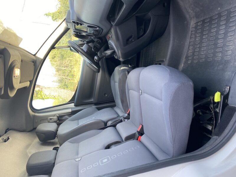 CITROEN BERLINGO Camionnette/Monospace 2016