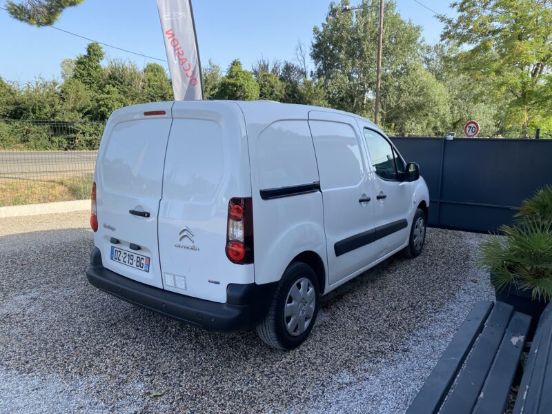 CITROEN BERLINGO Camionnette/Monospace 2016
