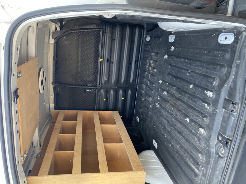 CITROEN BERLINGO Camionnette/Monospace 2016