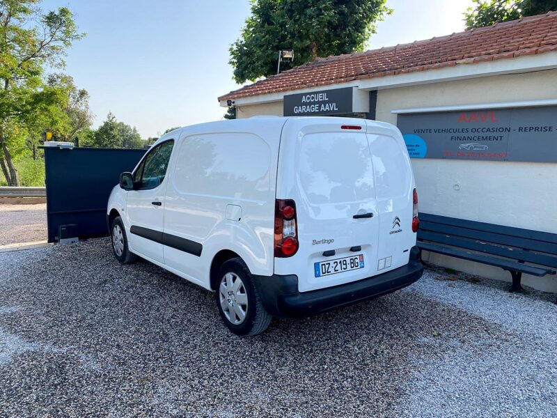 CITROEN BERLINGO Camionnette/Monospace 2016