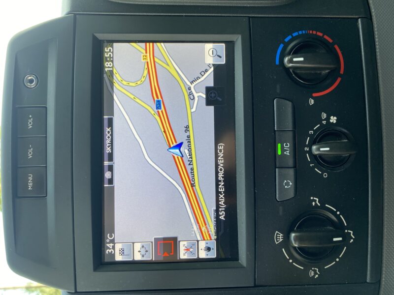 CITROEN BERLINGO Camionnette/Monospace 2016