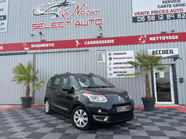 CITROEN C3 PICASSO 2012