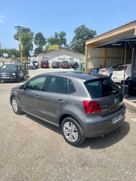 VOLKSWAGEN POLO V 2014