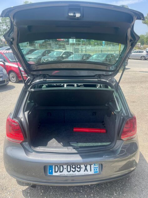 VOLKSWAGEN POLO V 2014