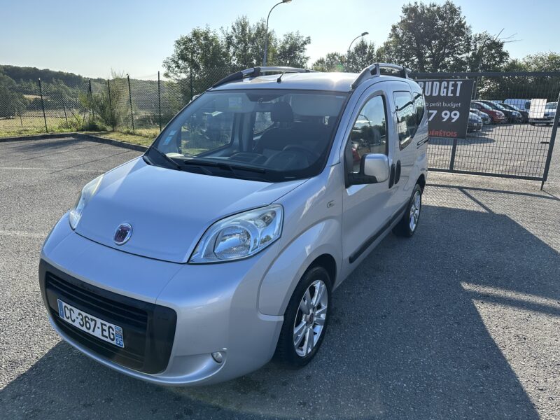 FIAT FIORINO Monospace 2012