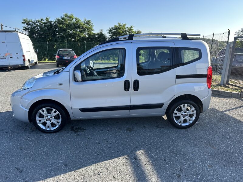 FIAT FIORINO Monospace 2012