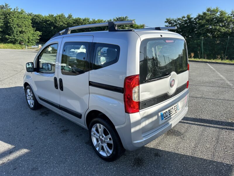 FIAT FIORINO Monospace 2012