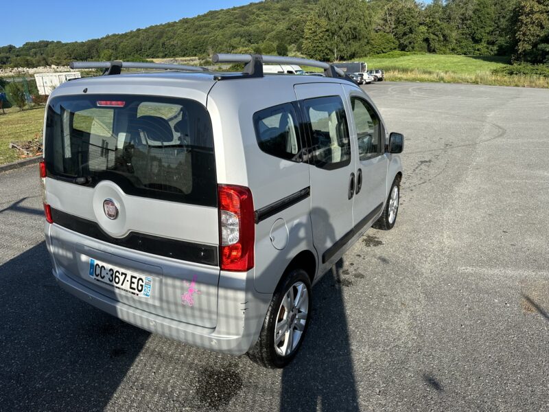 FIAT FIORINO Monospace 2012