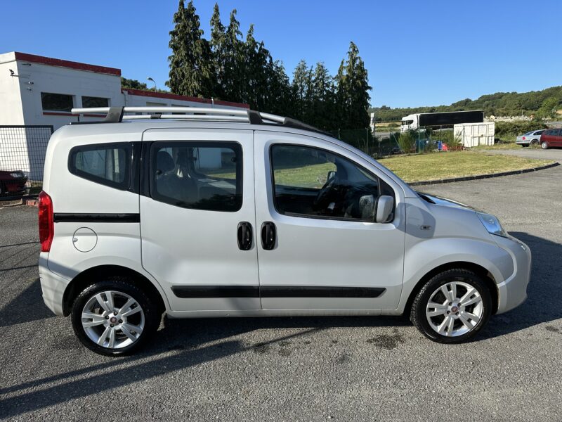 FIAT FIORINO Monospace 2012