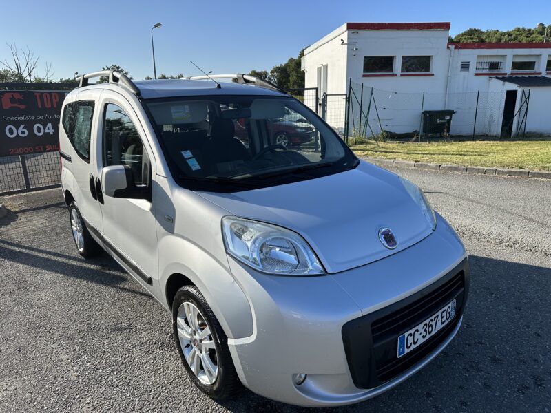 FIAT FIORINO Monospace 2012