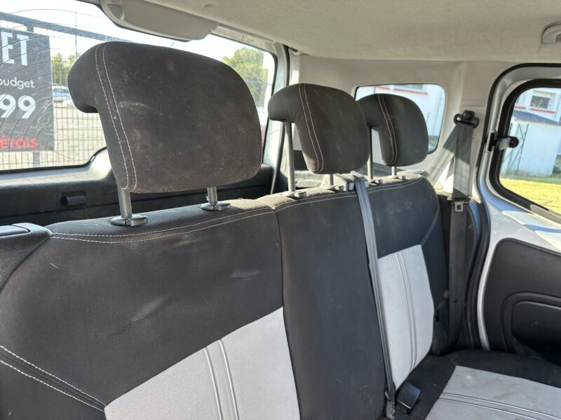 FIAT FIORINO Monospace 2012