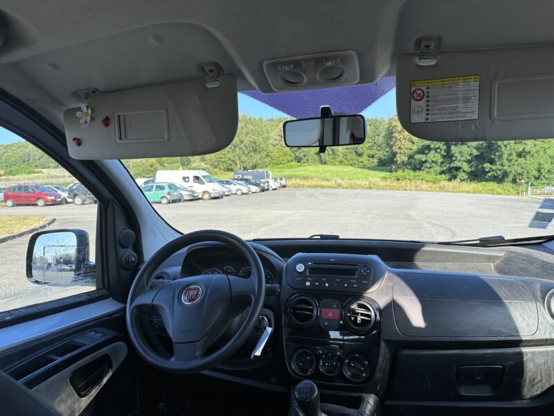 FIAT FIORINO Monospace 2012