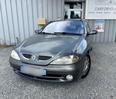 RENAULT MEGANE I Coupé  2001