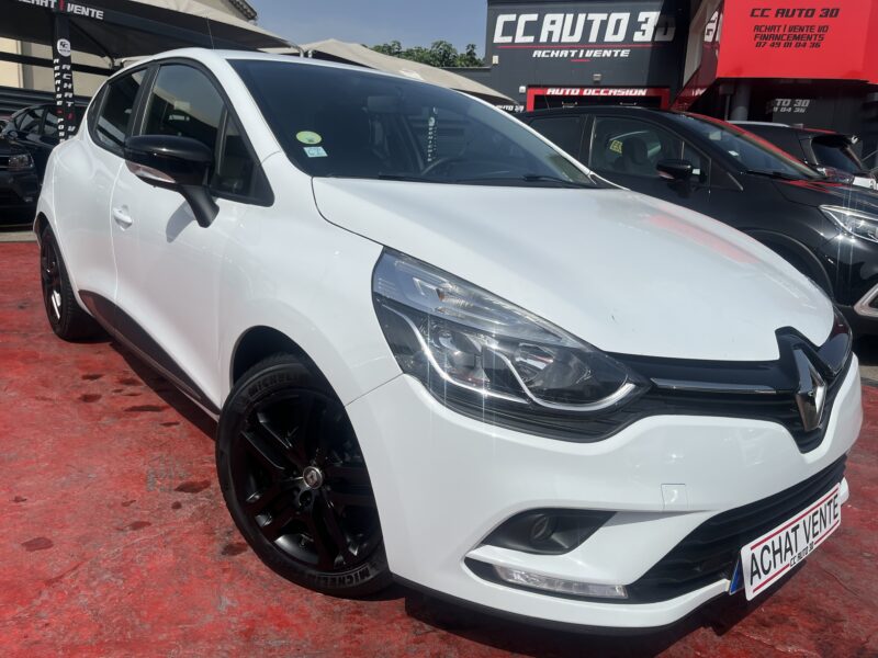RENAULT CLIO IV 2018