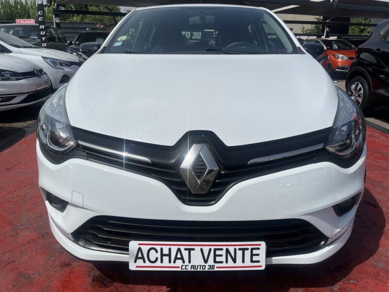 RENAULT CLIO IV 2018