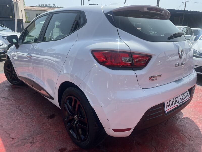 RENAULT CLIO IV 2018