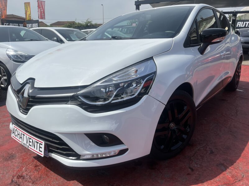 RENAULT CLIO IV 2018