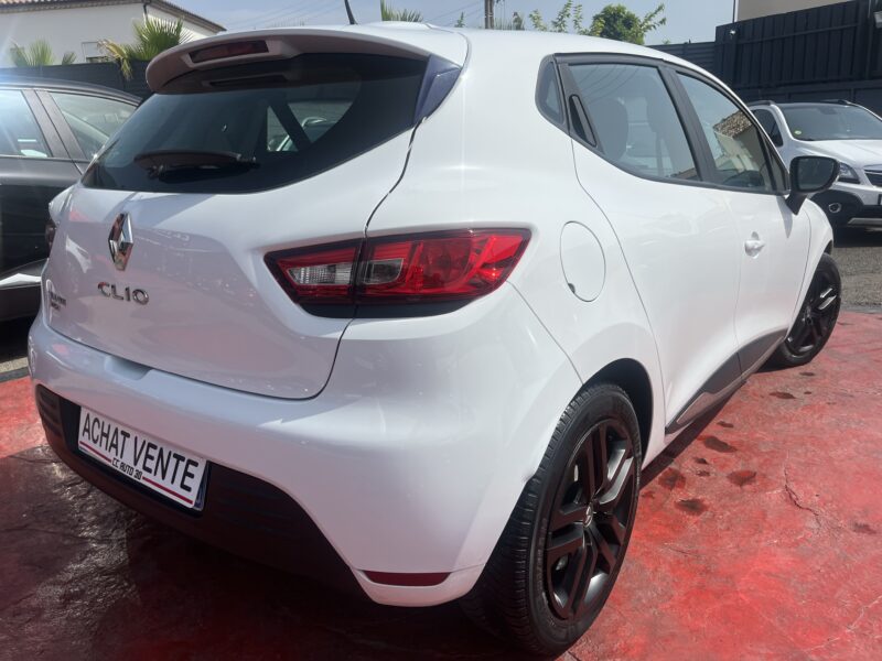 RENAULT CLIO IV 2018