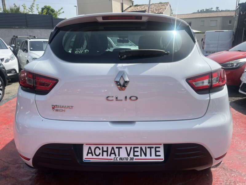 RENAULT CLIO IV 2018