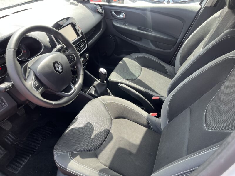 RENAULT CLIO IV 2018