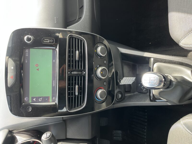 RENAULT CLIO IV 2018