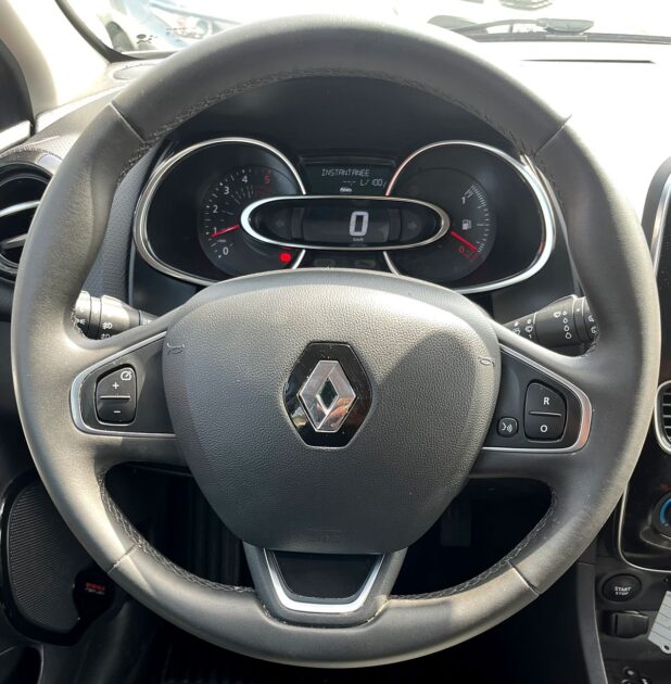 RENAULT CLIO IV 2018