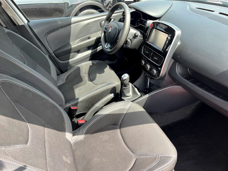 RENAULT CLIO IV 2018