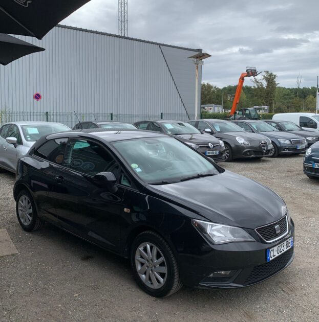 SEAT IBIZA IV 