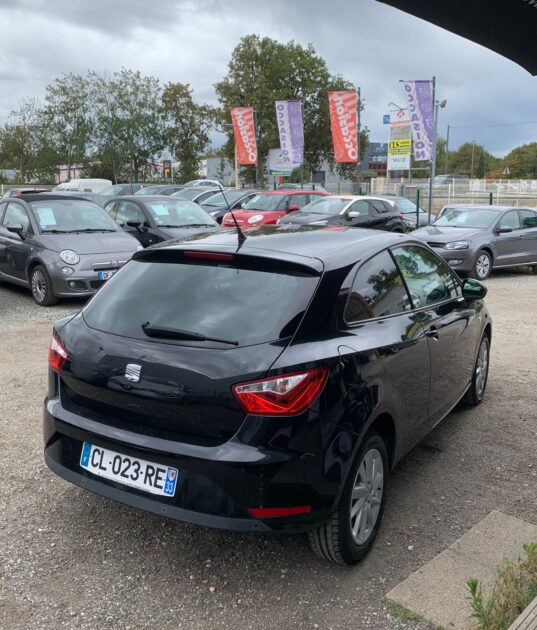 SEAT IBIZA IV 