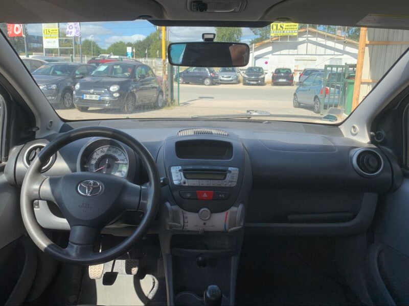 TOYOTA AYGO 