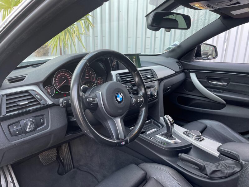 B.M.W. 4 Gran Coupe 2014