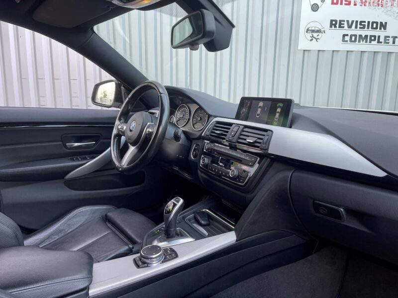 B.M.W. 4 Gran Coupe 2014