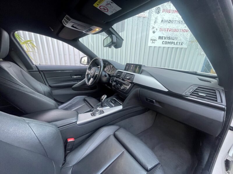 B.M.W. 4 Gran Coupe 2014