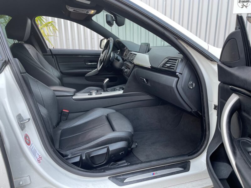 B.M.W. 4 Gran Coupe 2014