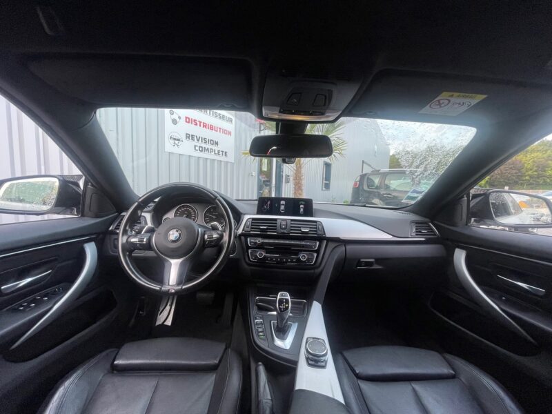 B.M.W. 4 Gran Coupe 2014