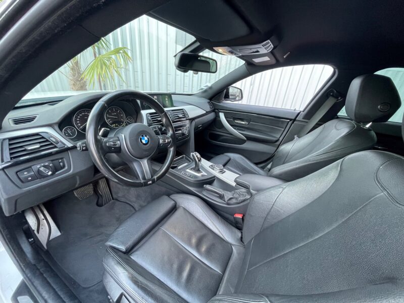 B.M.W. 4 Gran Coupe 2014