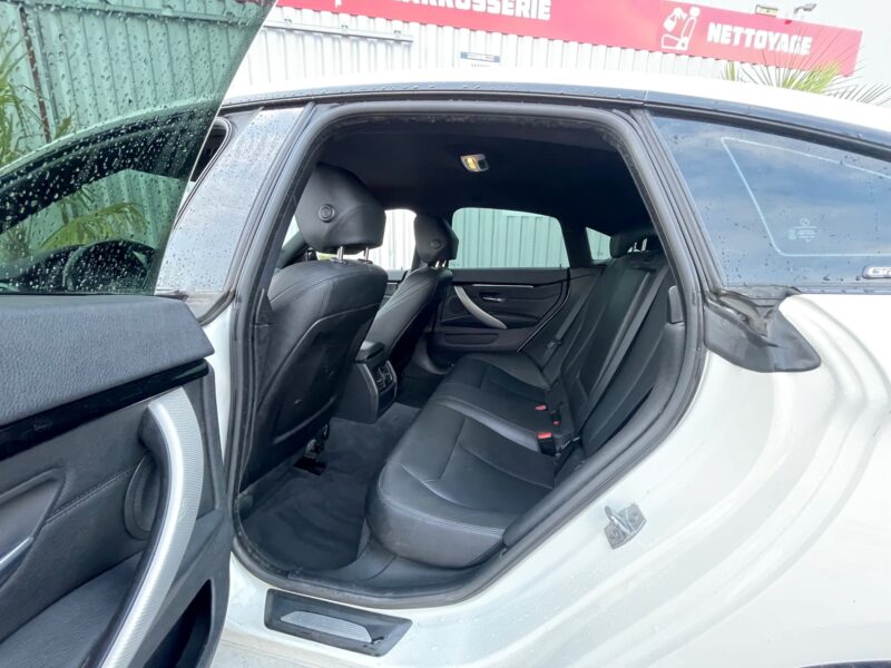 B.M.W. 4 Gran Coupe 2014