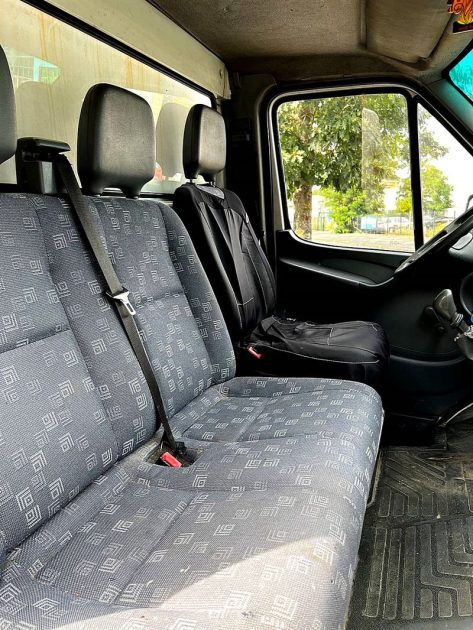 MERCEDES SPRINTER 4-t Camion plate-forme/Châssis 2003