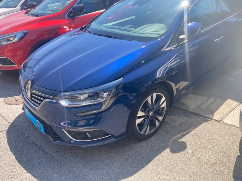 RENAULT MEGANE 1.3 TCE 130  INTENS 2020