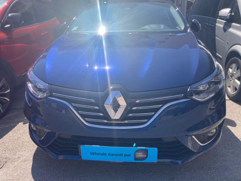 RENAULT MEGANE 1.3 TCE 130  INTENS 2020