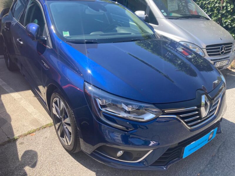 RENAULT MEGANE 1.3 TCE 130  INTENS 2020