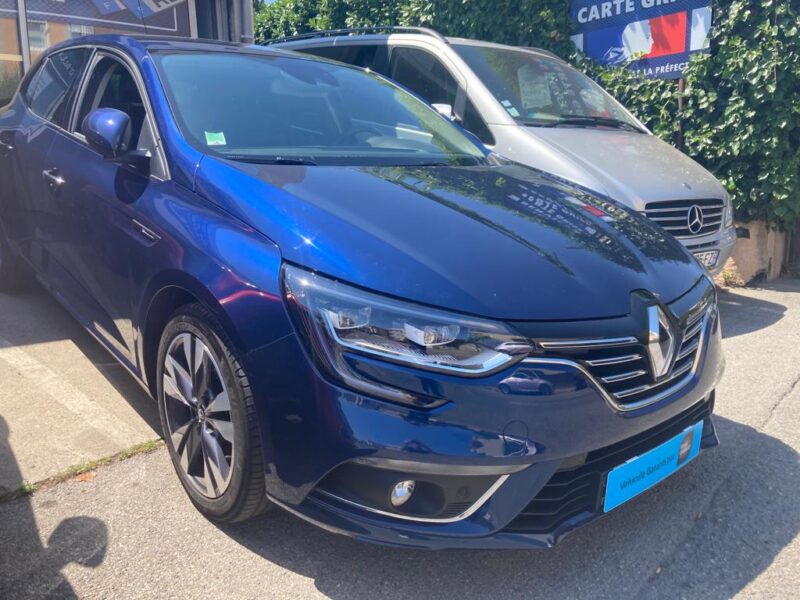 RENAULT MEGANE 1.3 TCE 130  INTENS 2020