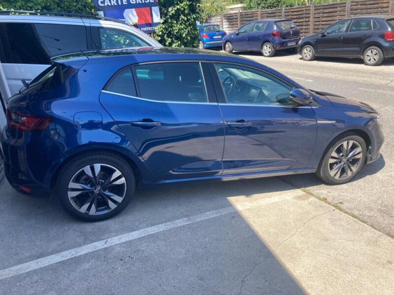 RENAULT MEGANE 1.3 TCE 130  INTENS 2020