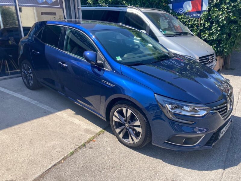 RENAULT MEGANE 1.3 TCE 130  INTENS 2020