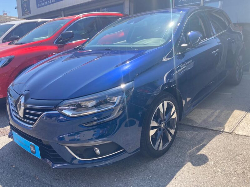 RENAULT MEGANE 1.3 TCE 130  INTENS 2020