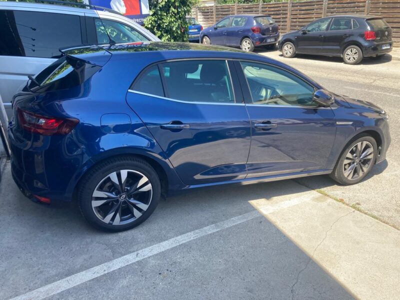 RENAULT MEGANE 1.3 TCE 130  INTENS 2020