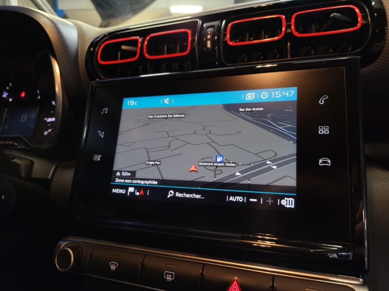 CITROEN C3 AIRCROSS II 1.2 PureTech 130cv EAT6 SHINE 1ER MAIN ENTRETIEN CITROEN