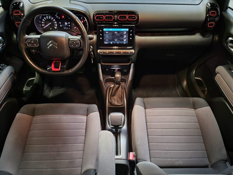 CITROEN C3 AIRCROSS II 1.2 PureTech 130cv EAT6 SHINE 1ER MAIN ENTRETIEN CITROEN