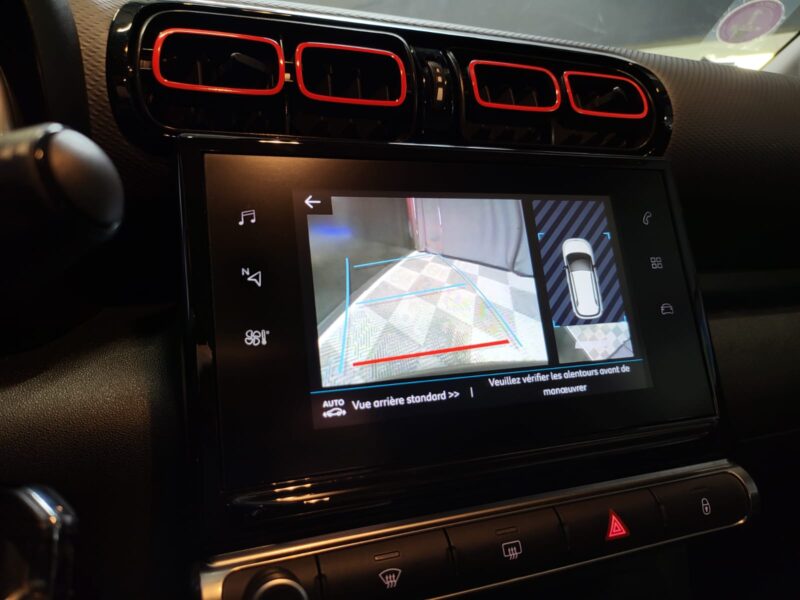 CITROEN C3 AIRCROSS II 1.2 PureTech 130cv EAT6 SHINE 1ER MAIN ENTRETIEN CITROEN